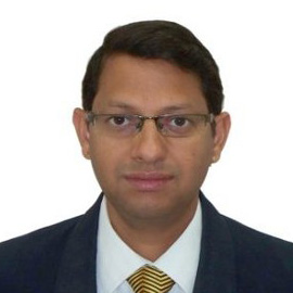  Bharat Joshi, Co-Founder, VuNet Systems